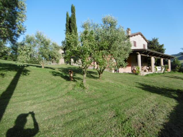 La Polimenta Home Bertinoro Exterior photo