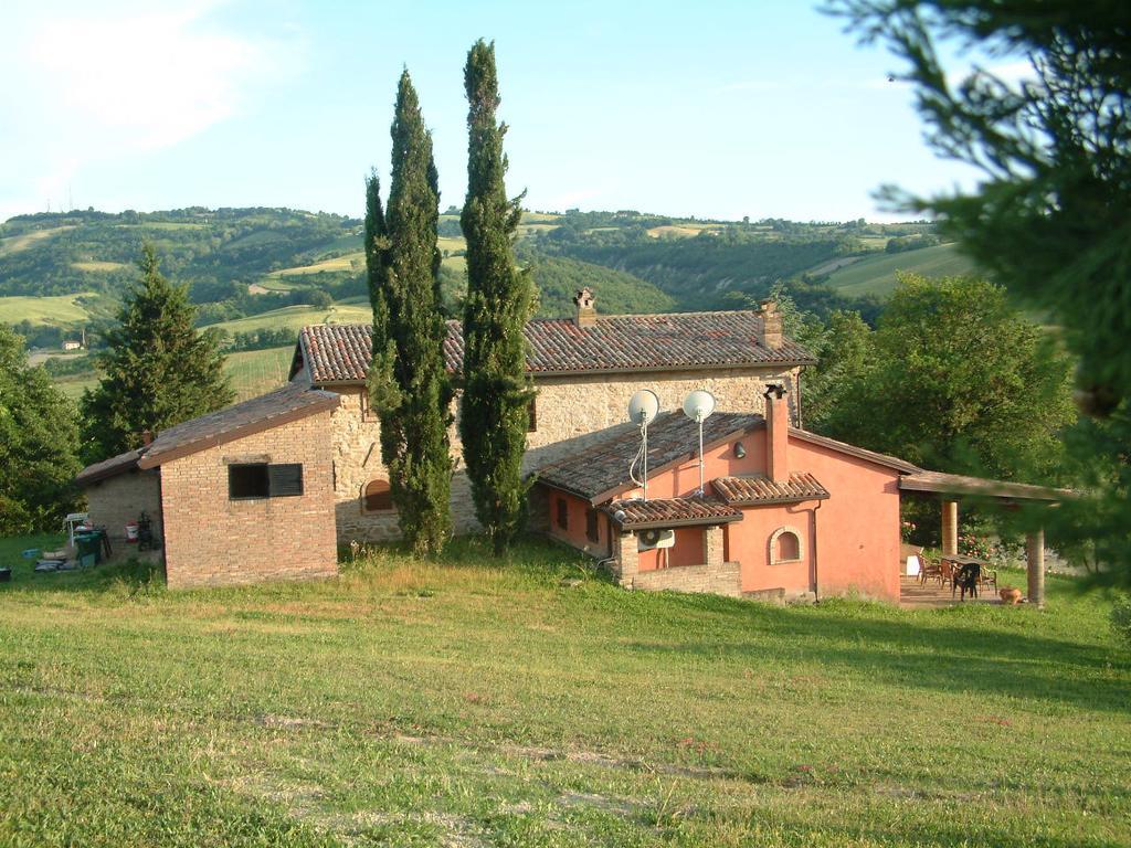 La Polimenta Home Bertinoro Exterior photo